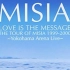 【MISIA】THE TOUR OF MISIA 1999-2000 LOVE IS THE MESSAGE