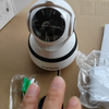 wifi家庭监控摄像头，360度无死角。通话，回放等等