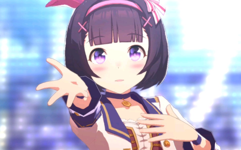 Is this a bit ntr, accidentally losing a handful of Nishinohana and Oshiki Express top three