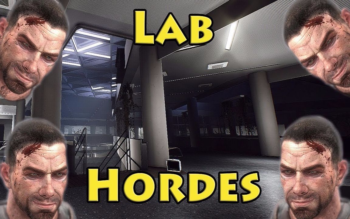 lab hordes - escape from tarkov