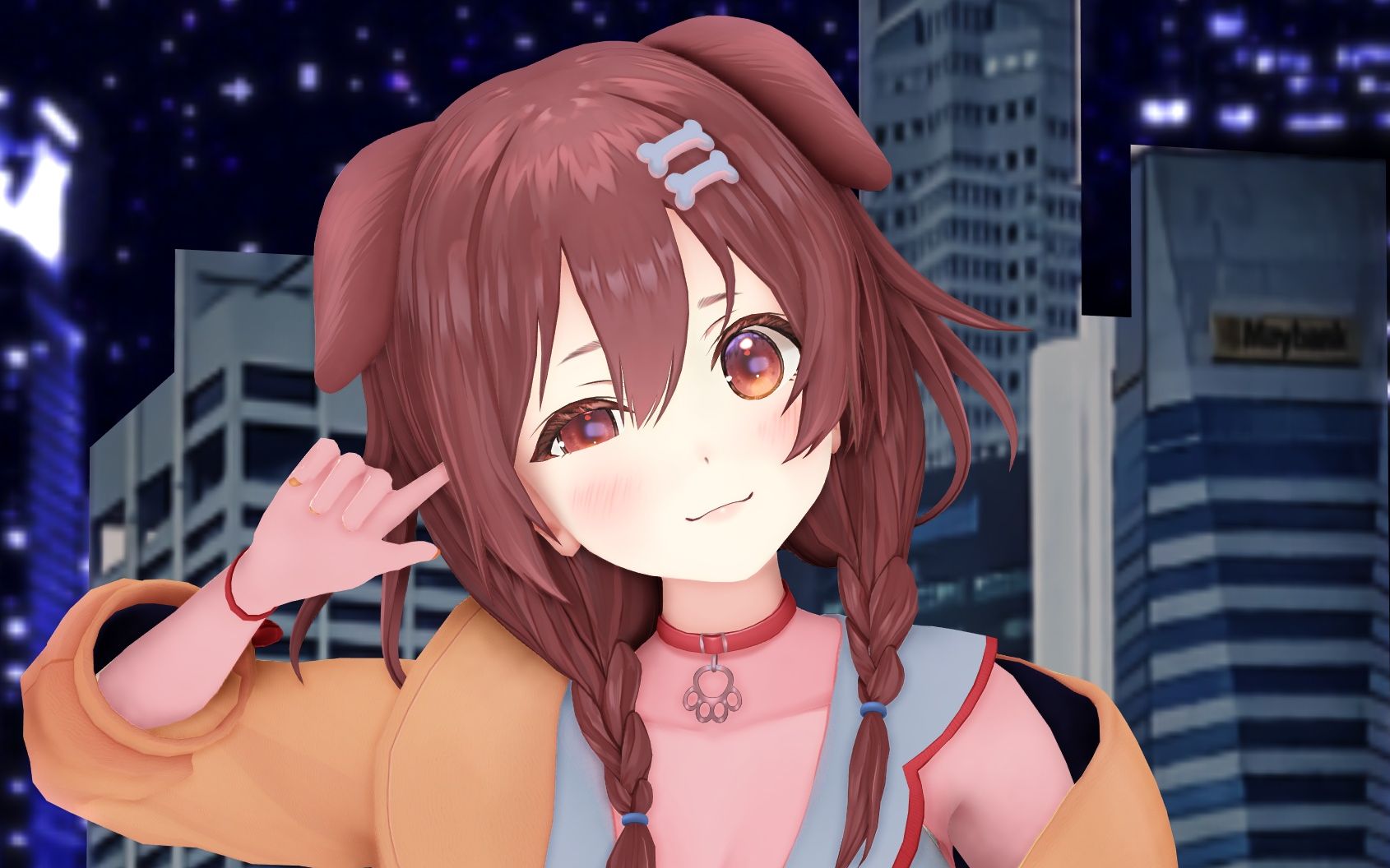 戌神沁音mmd沁音只是在跳舞而已沁音酱的