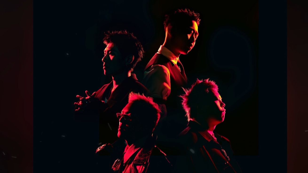 绝对热单！G-Block《愚人码头》GAI 盛宇 刘聪 功夫胖