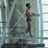 韩国男子跳水全国赛精彩片段（3m跳板）