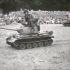半个多世纪年东德的儿童坦克，这军训够硬核咩。