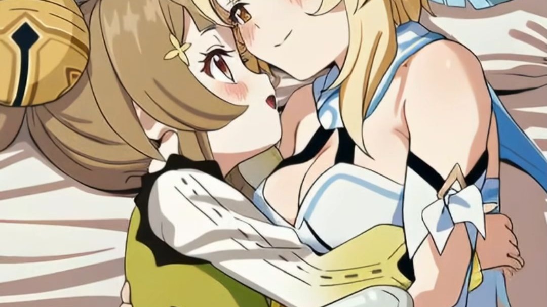 [Animation] How many people can you offend at once with Yoyo?