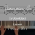 【韩剧 顶楼 The PENTHOUSE OST - CROWN】钢琴演奏 附谱 BGM
