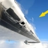 看看飞机如何除冰  -膨胀式除冰