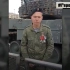 北约装备展览上腼腆的俄军士兵采访:摧毁一台豹2，一台布莱德利，六台BMP . -2，获得俄罗斯英雄称号。