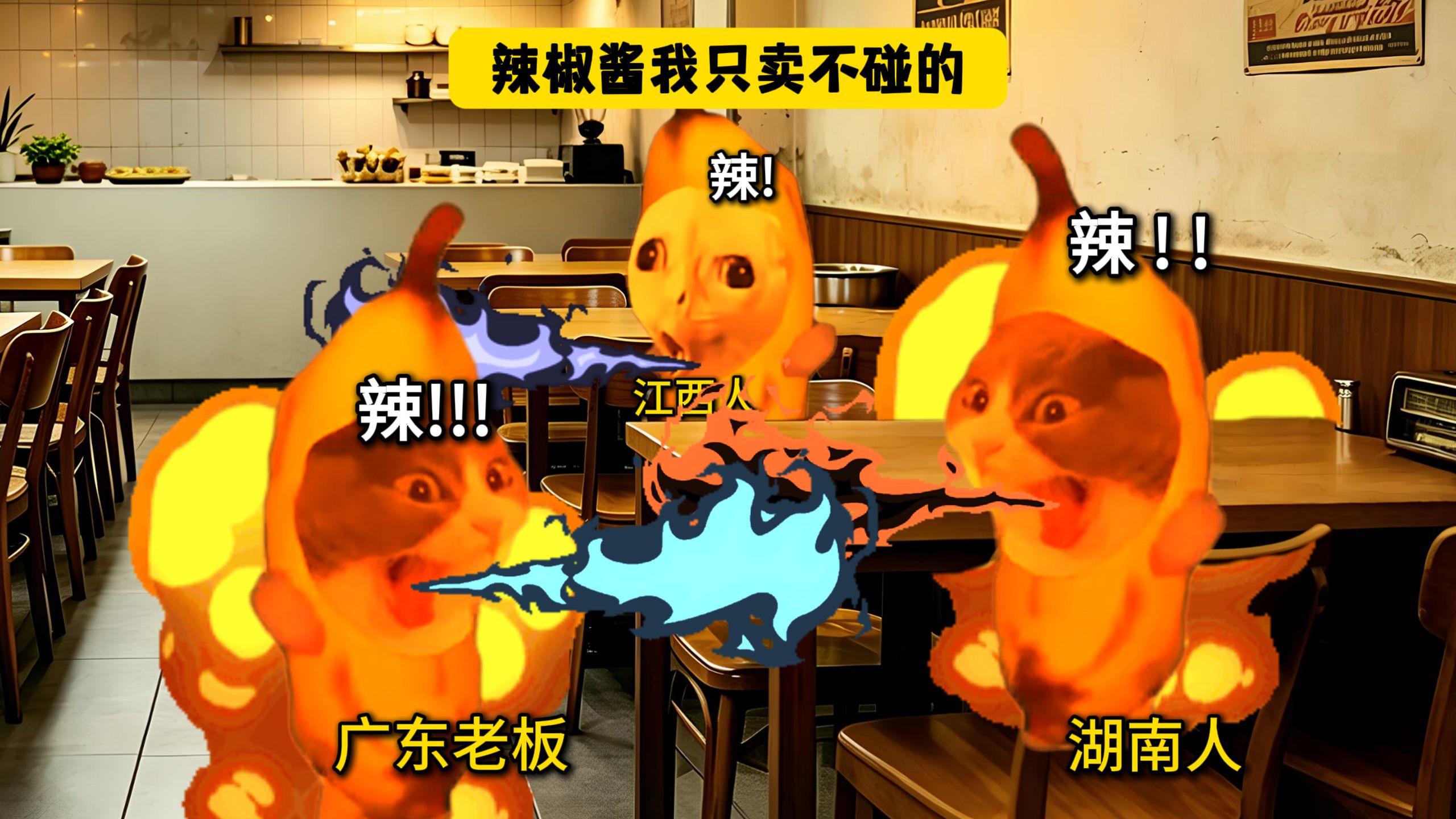 辣椒酱我只卖不碰的