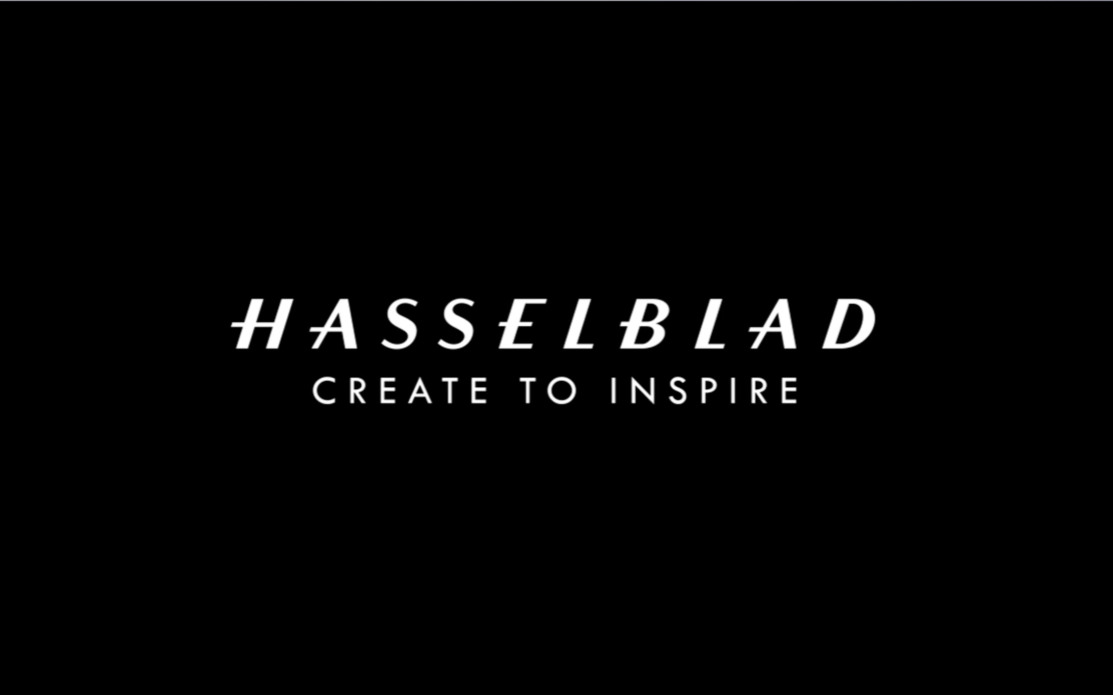 哈苏2018哈苏大师参赛宣传片!官方宣传视频hasselblad masters 2018