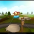 iOS《Frisbee Forever 2》游戏章节ViewPoint Hill关卡5