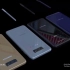 三星Galaxy Note9手机曝光, 6+256G+高通骁龙845处理器, 黑白蓝金四色可选！