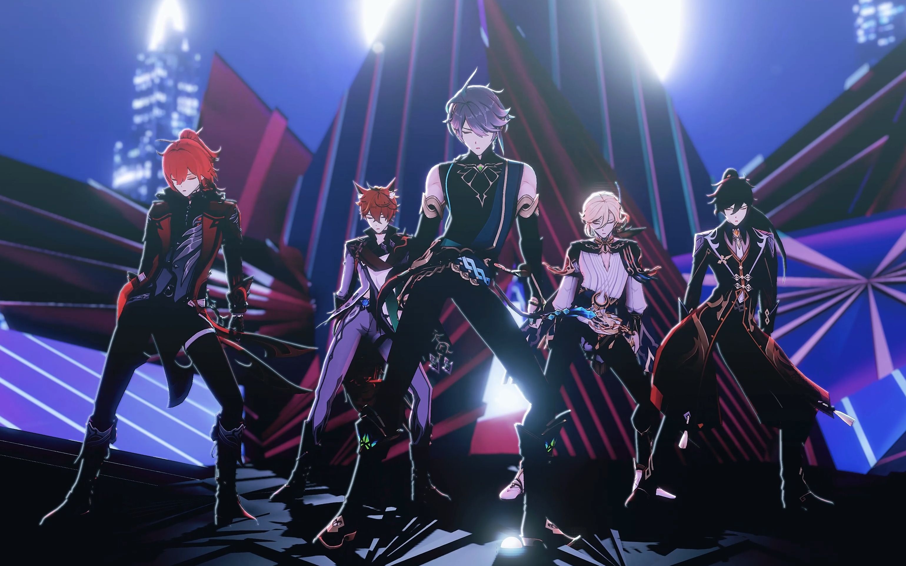 MMD X X X X K DA More mmd-x-x-x-x-k-da-more