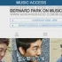 【DAY6联合中字】170227 Music Access（不可视）  Bernard Park & Jae cut
