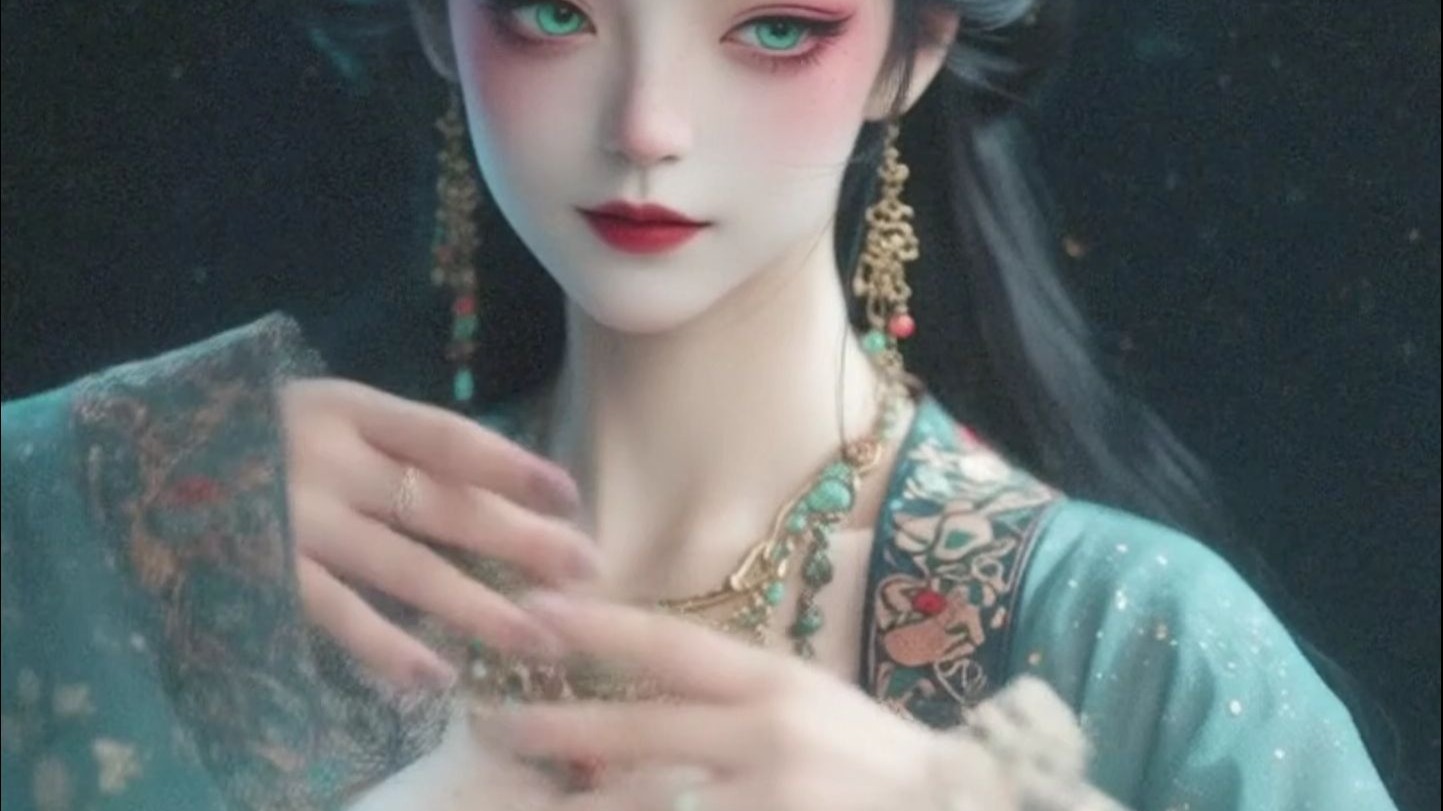 君不见，妾起舞翩翩