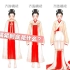 别再叫它襦裙了！中国历史上有两片式，关于齐胸“襦裙”前世今生大讨论