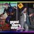GTA 6侠盗猎车手6-泄漏运动捕获（生肉）GTA 6 Grand Theft Auto 6-LEAKED Motion