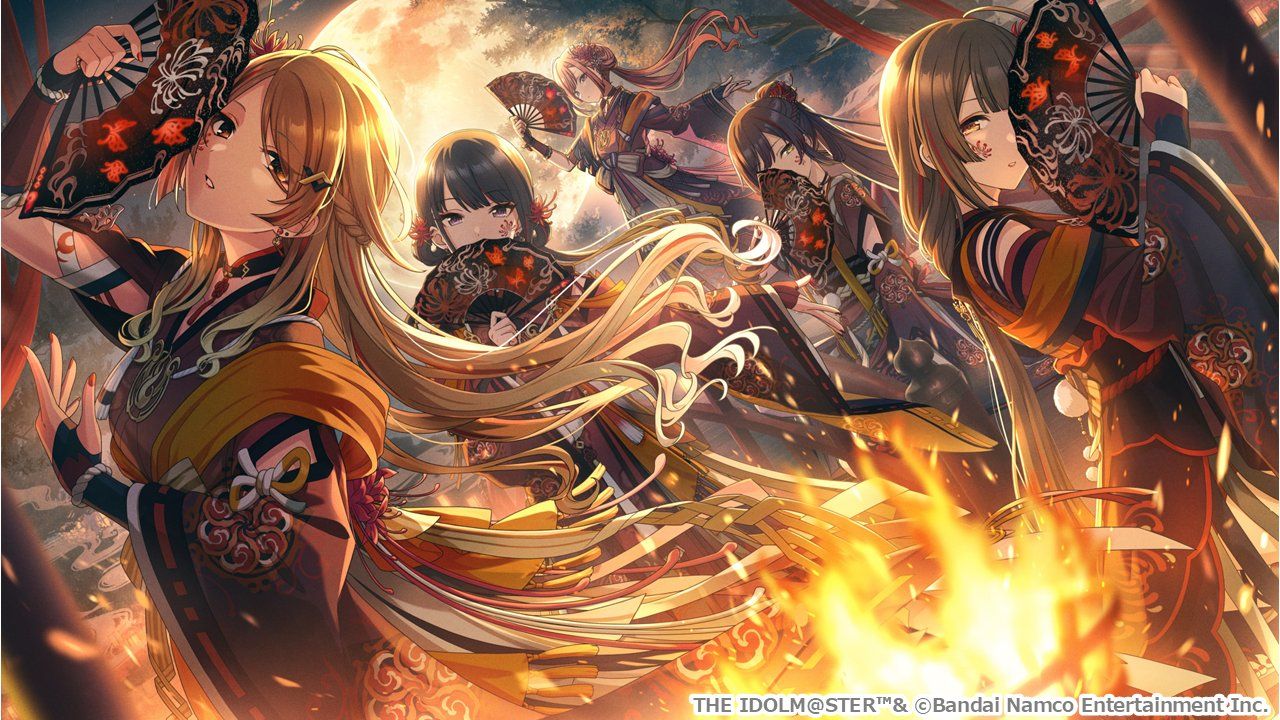 【中字/SCSP】彼岸流 活动剧情 [あみあわい]