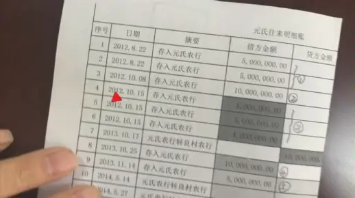 男子存银行4500万元两年后钱全没了真相让人大跌眼镜