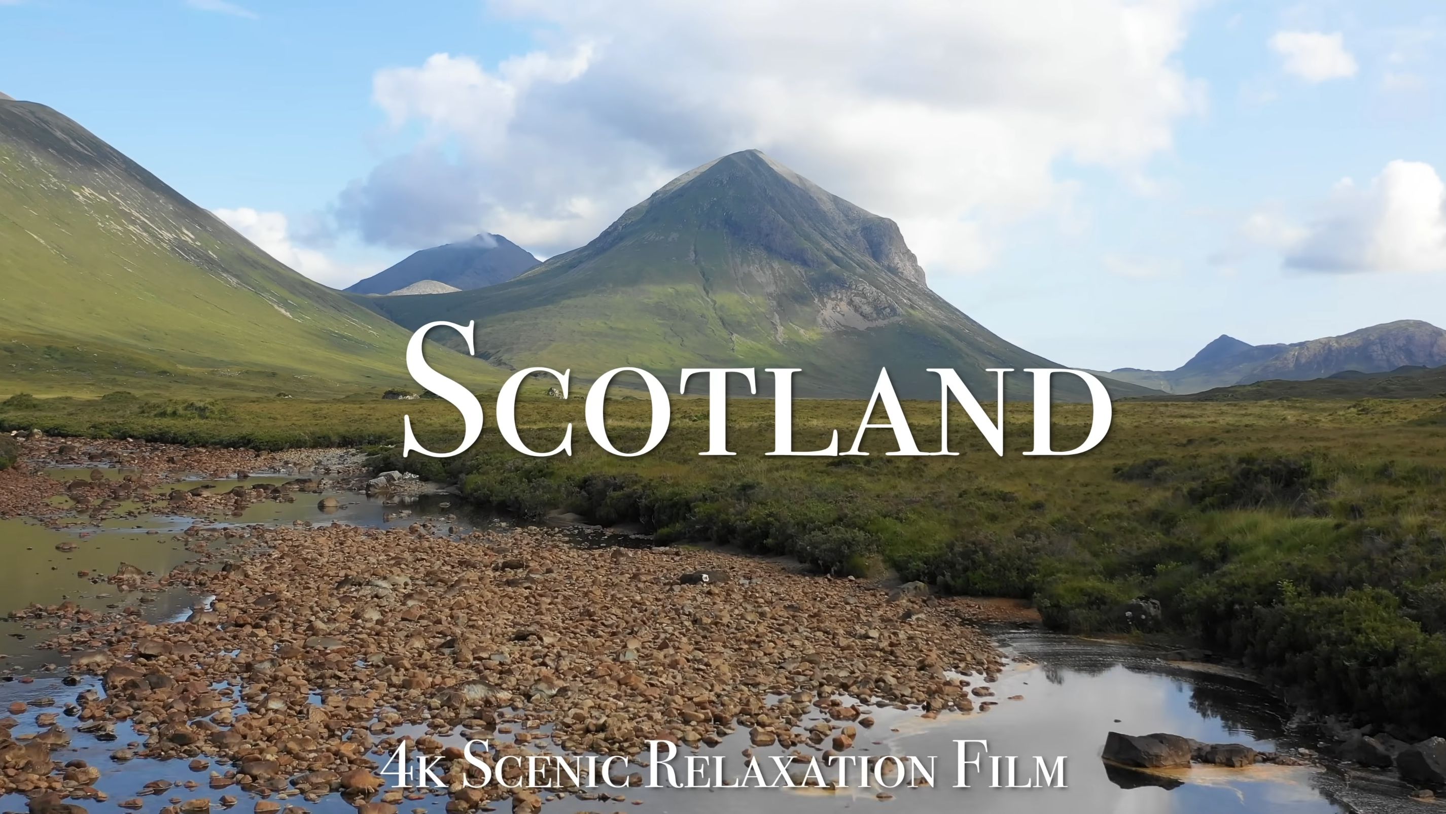 苏格兰 4K - 风光影片