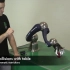 Myo Robot Control – Intuitive Manipulation with a 6 DOF Robo