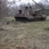 65年后二战前苏联遗失的ISU-152突击炮重新发动