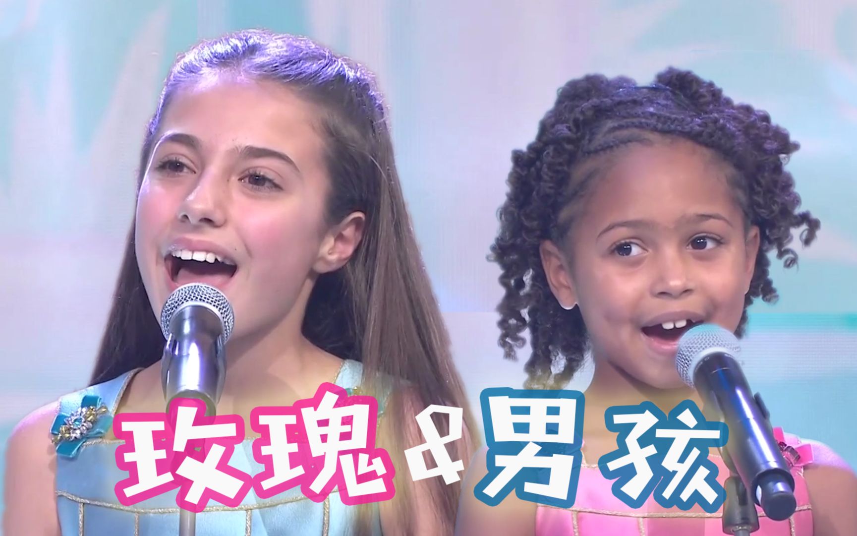 【温柔能够融化坚冰】冠军《玫瑰与男孩 La Rosa e il Bambino》-意大利第61届金币儿歌赛+安东尼亚诺小合唱团