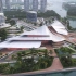 B01方案 三亚之帆·迎风待翔 Zaha+上海建筑 三亚国际艺术港建筑方案