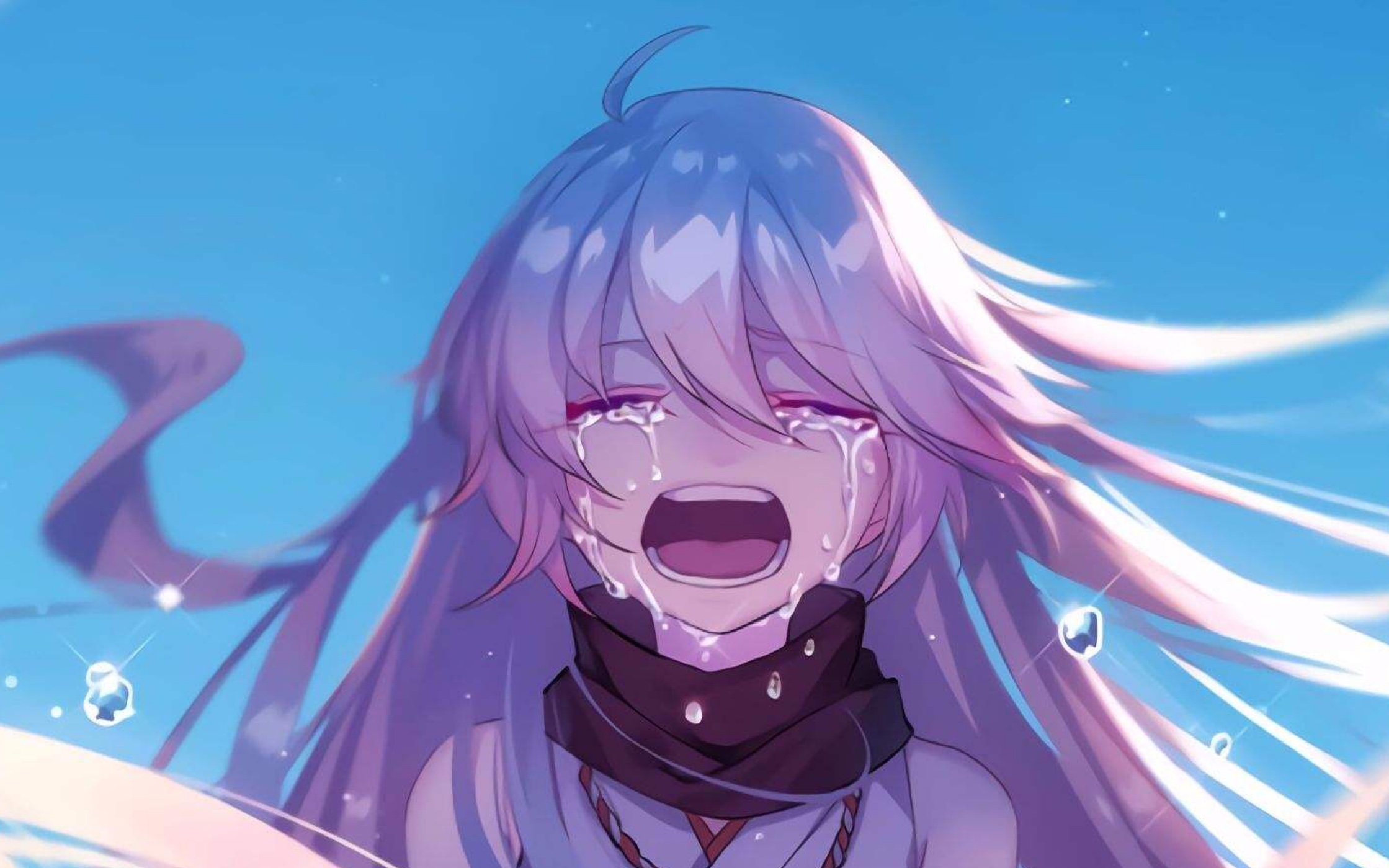 【卡莲×八重樱】血腥爱情故事