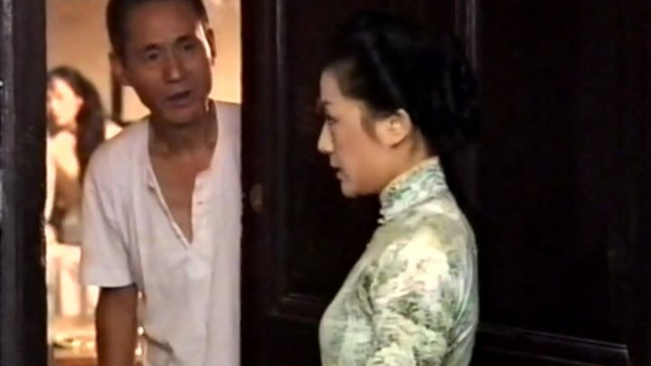 周恩来在上海：第16集