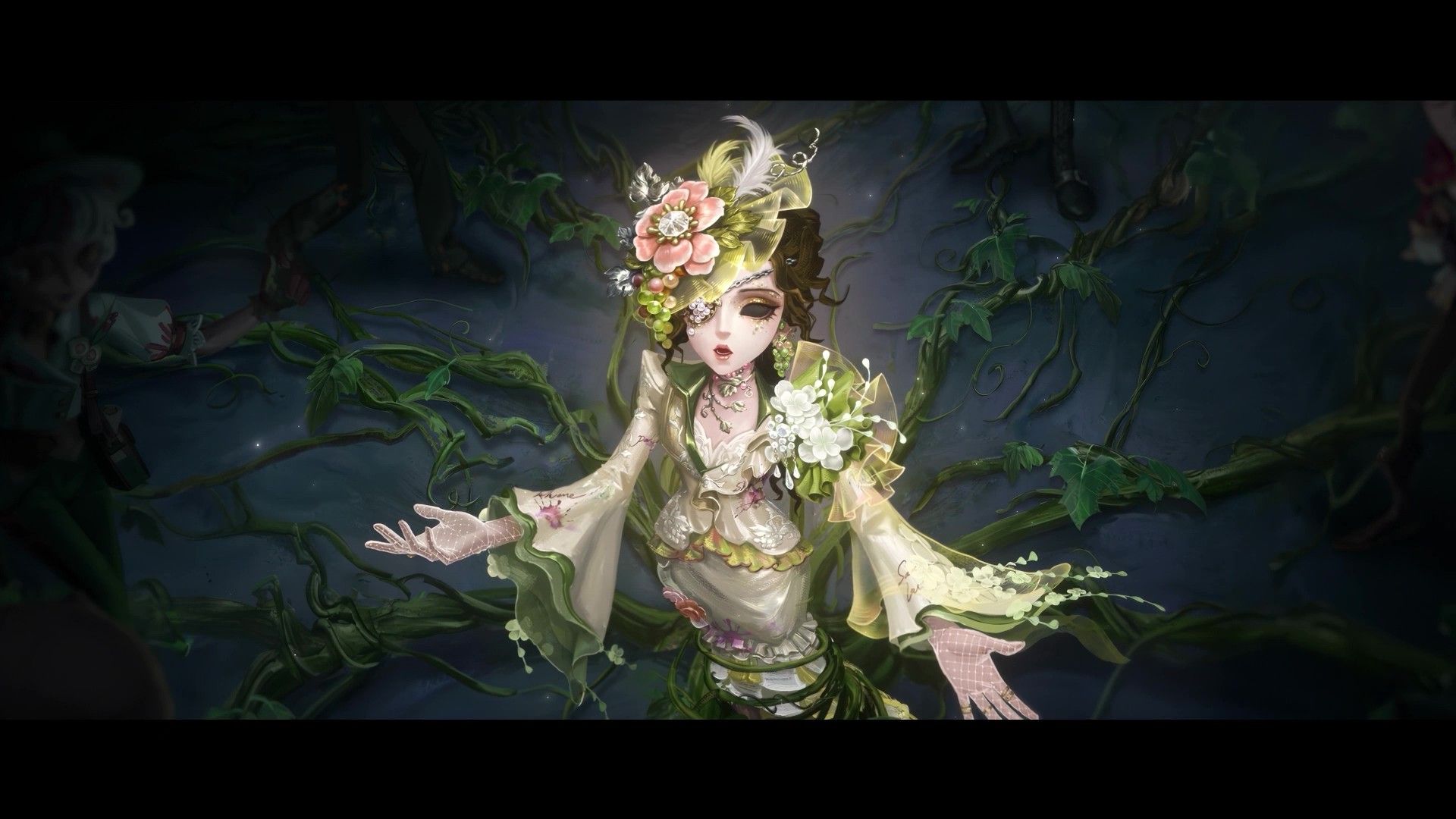 【第四十五赛季·精华3】故事视频公开：——“循着成熟的芬芳，我们送递属于消亡的讯息……”