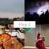 Vlog 2| 军训汇报 | 迎新晚会 | Merry Christmas