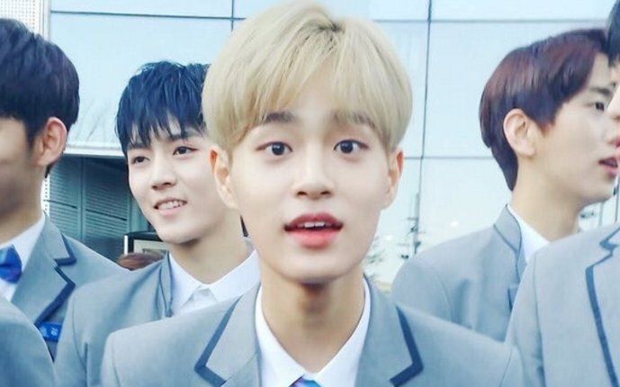 【produce 101 season 2 李大辉lee dae hwi