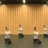 中国舞蹈家协会中国舞考级第四版教材4-03鱼儿水中游