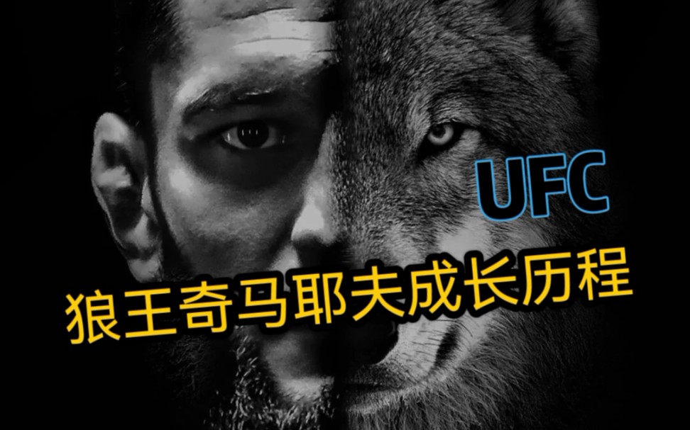 ufc狼王奇马耶夫成长历程