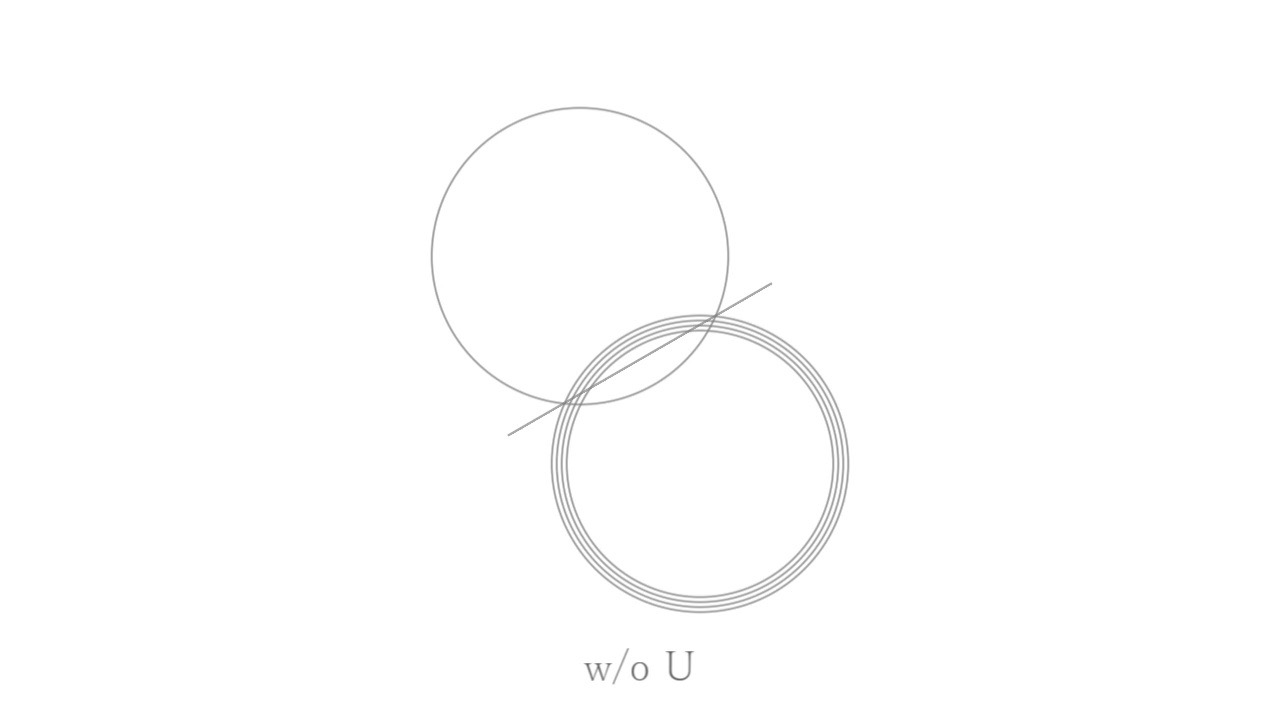 【本家投稿】w/o U / r-906 feat. 初音ミク