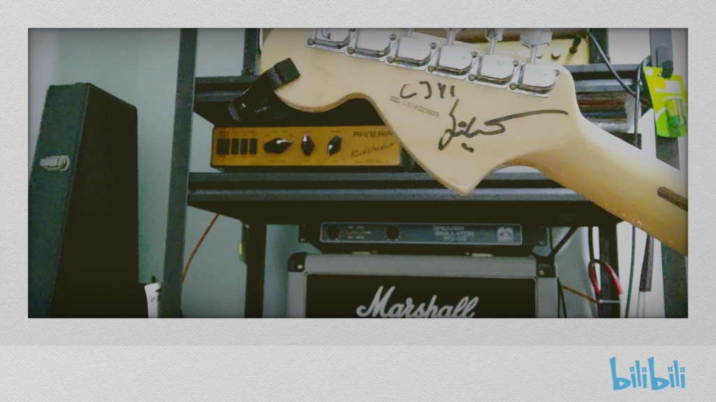 Marshall JCM2205 John Norum sounds哔哩哔哩bilibili