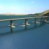 港珠澳大桥施工动画