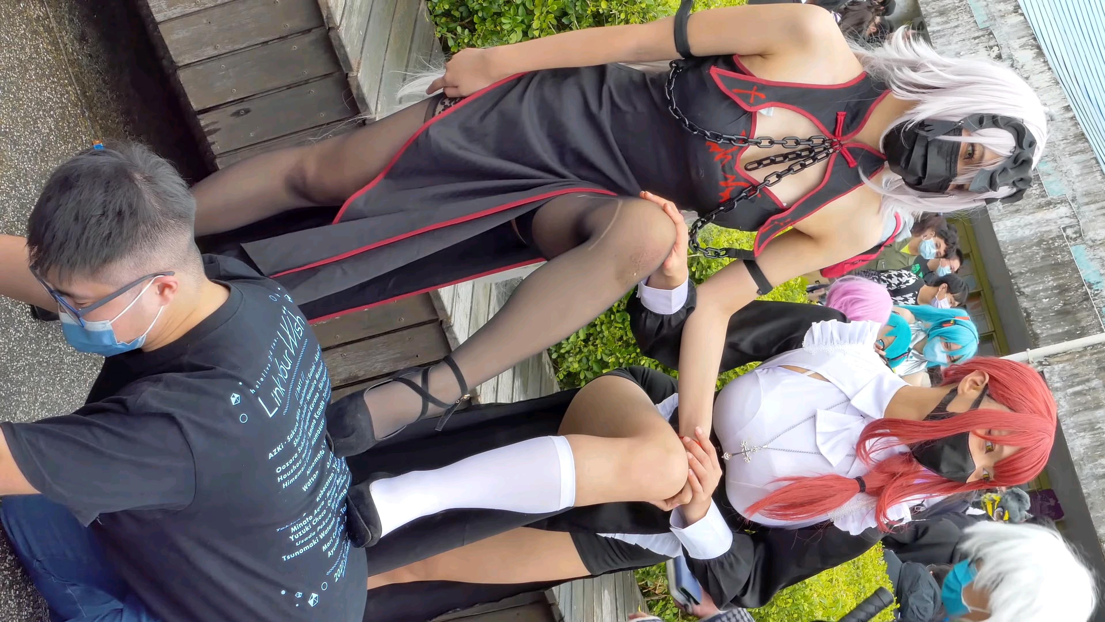 Highlights from the Comic-Con show floor