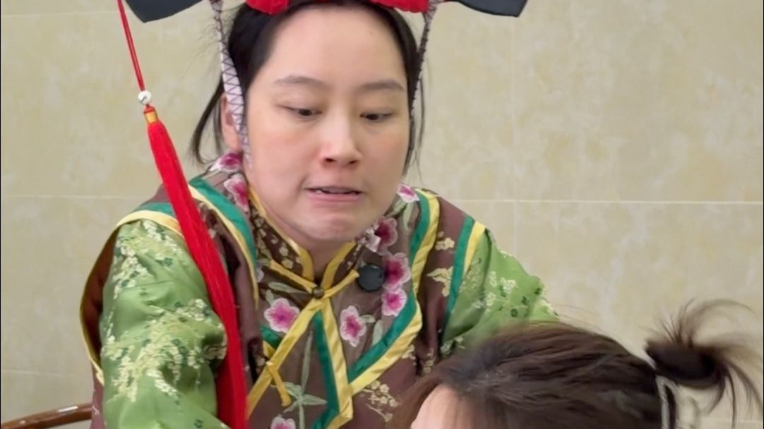 商务意识很强