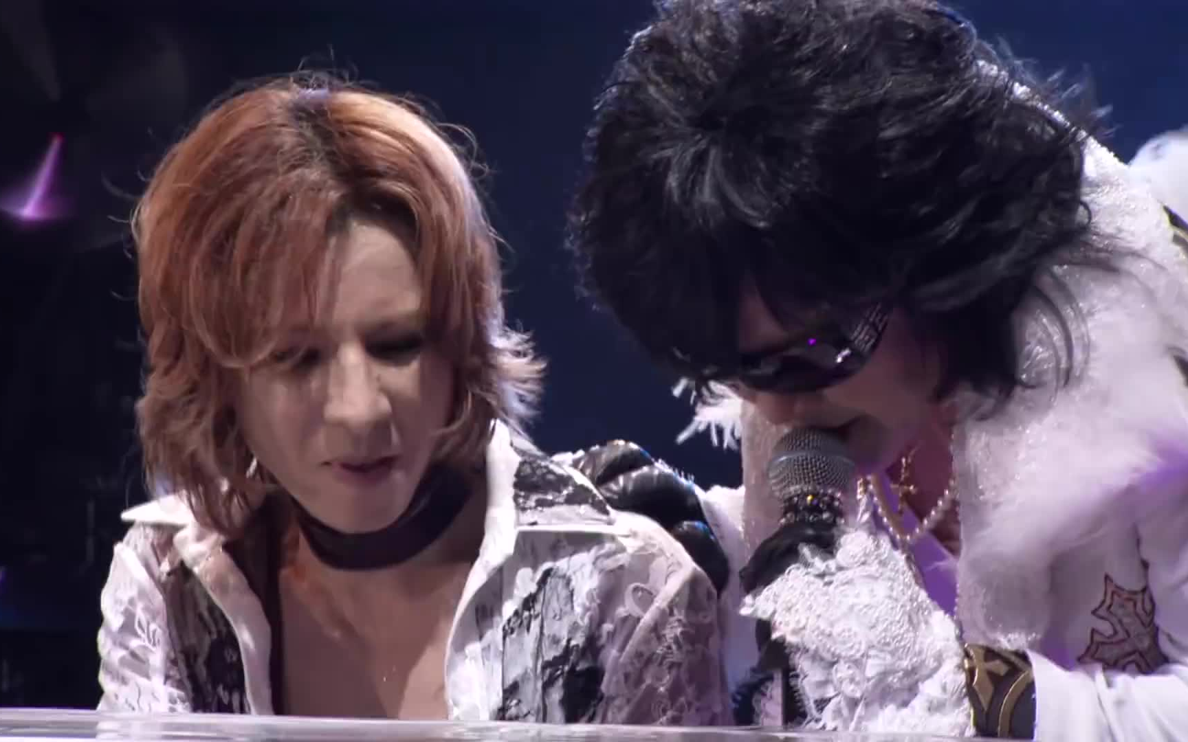 Tears - X JAPAN WORLD TOUR Live in 横浜-哔哩哔哩