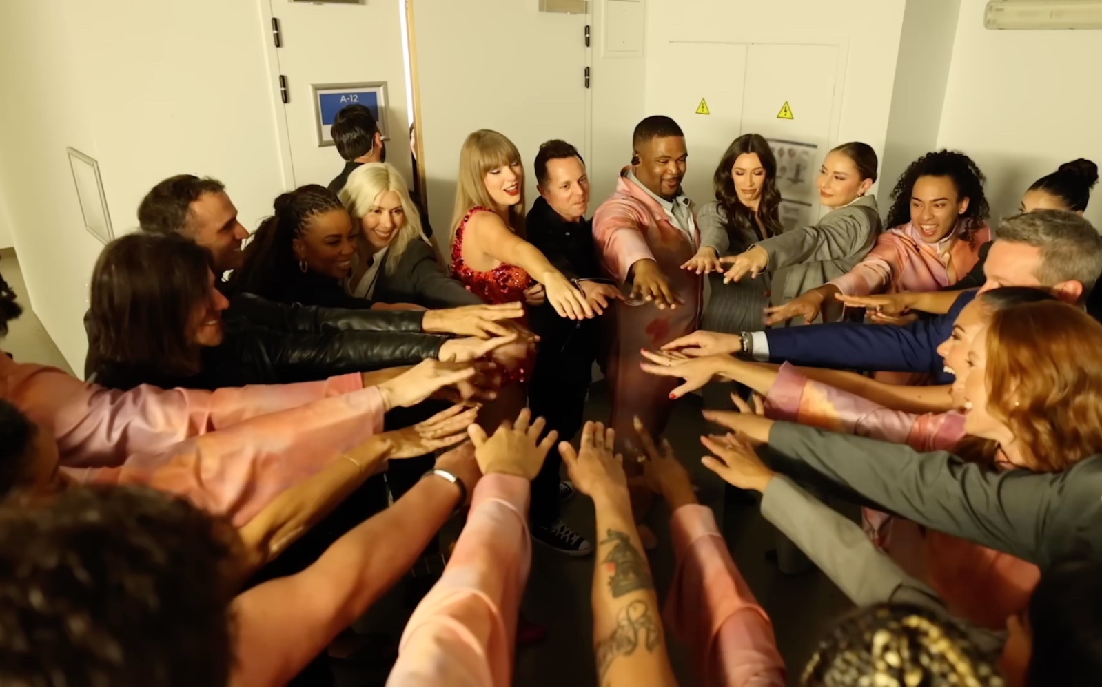 【Taylor Swift】I Can Do It With A Broken Heart 官方巡演MV首播！