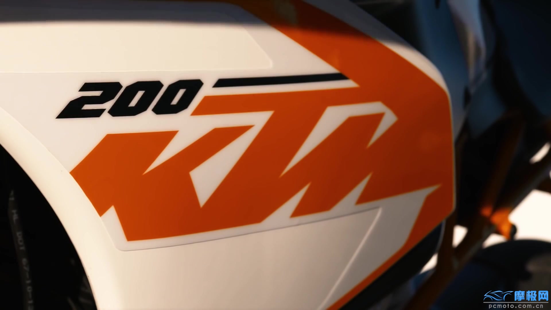 【摩极网】直击moto3 -2017 ktm rc 200