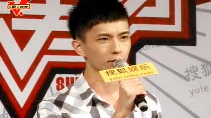 【于朦胧】20100514 快乐男声2010搜狐网络直通区海选《风声》