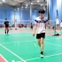 重庆校园羽毛球社团联盟2022辛丑年终赛部分比赛集锦（20220124）