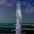 迪拜建造会跳舞的4D大楼，每间房都能360°旋转，风力发电，晕楼怎么办？