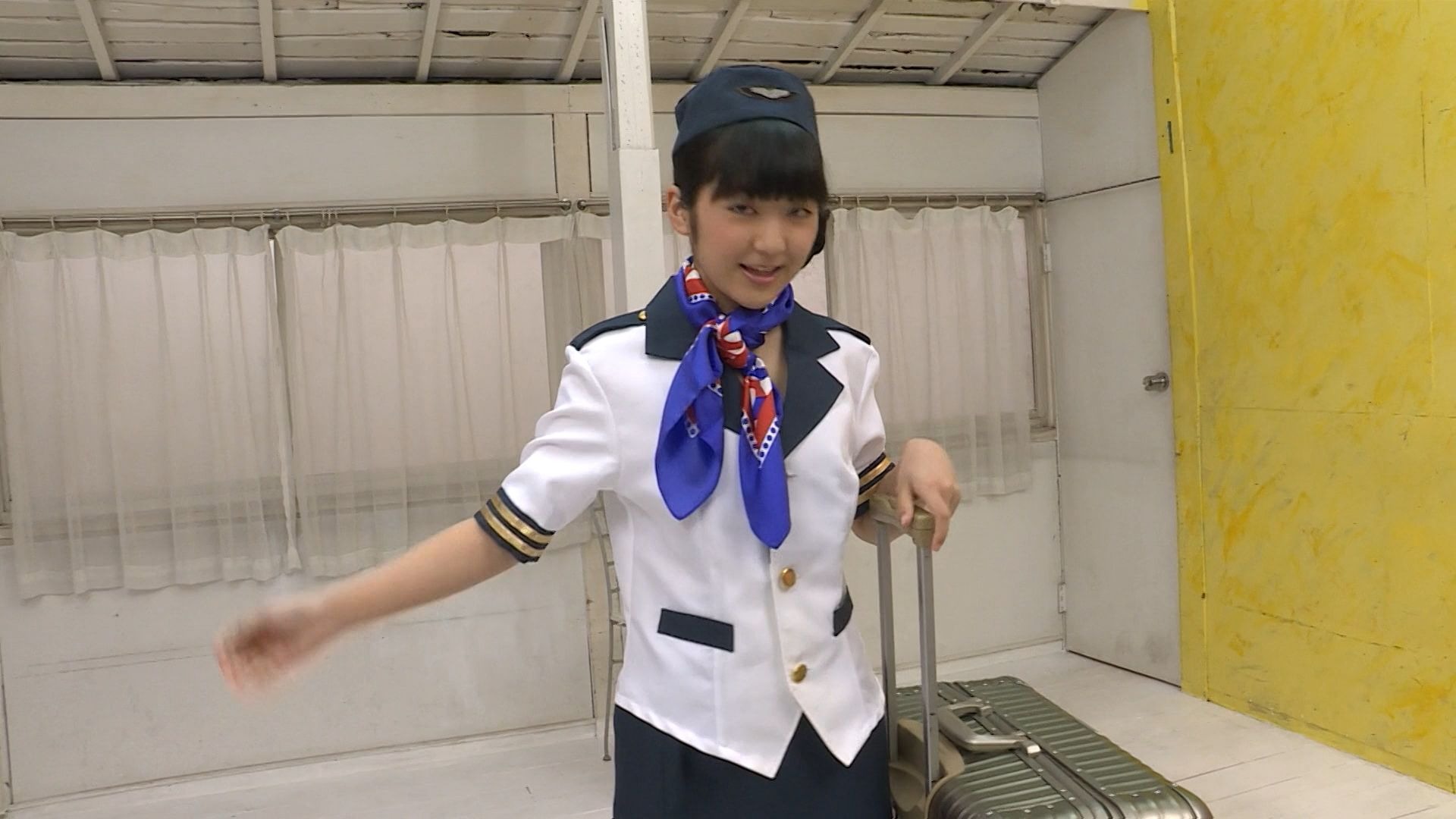 高梨あい《某个二十公分宽的领域》Part3