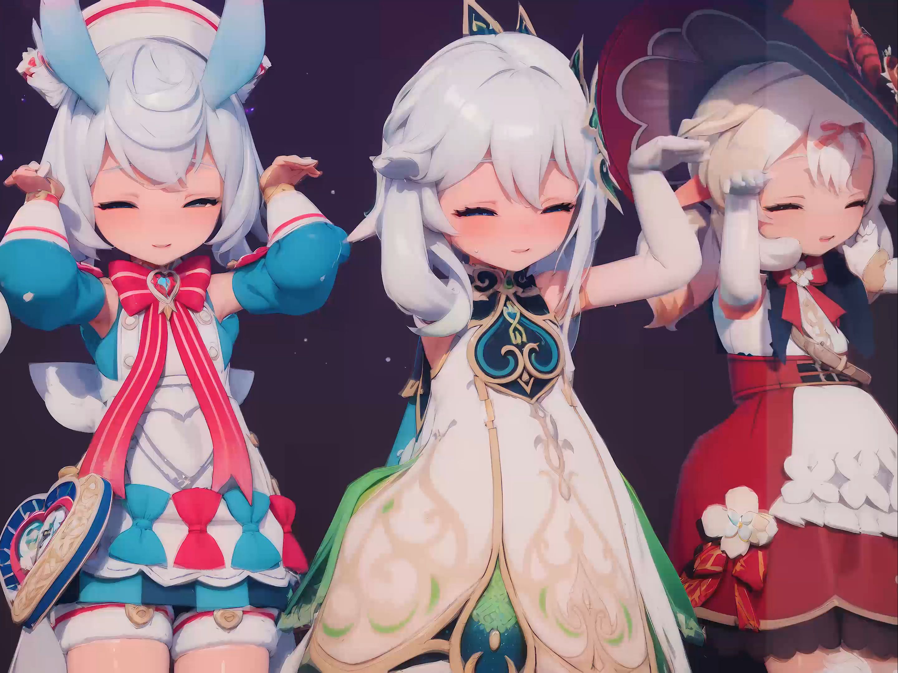 The Cat Shake of the Harakami Lolita Group
