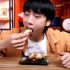 韩国爆红街头小吃“芝士炸猪排”帅小伙在家教你轻松制作！