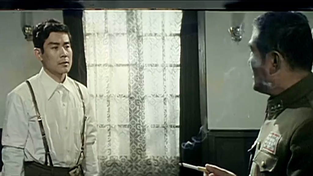 老电影【巴山儿女】完整版_